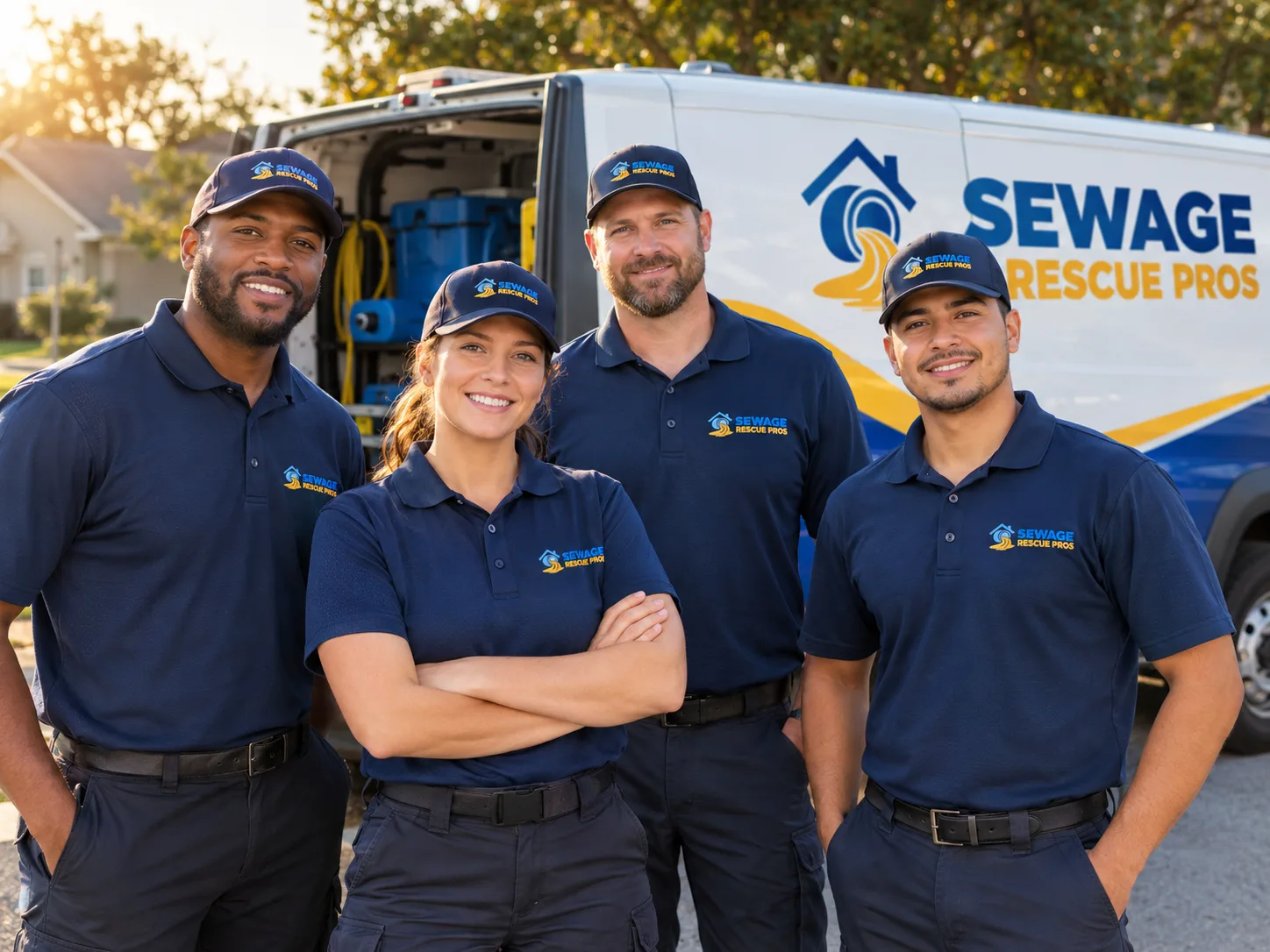 Sewage Backup Cleanup company in Milliken, CO
